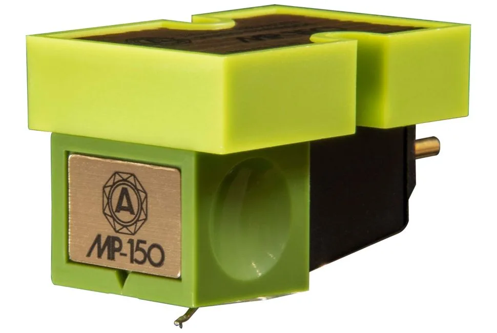 MP150, vue 1