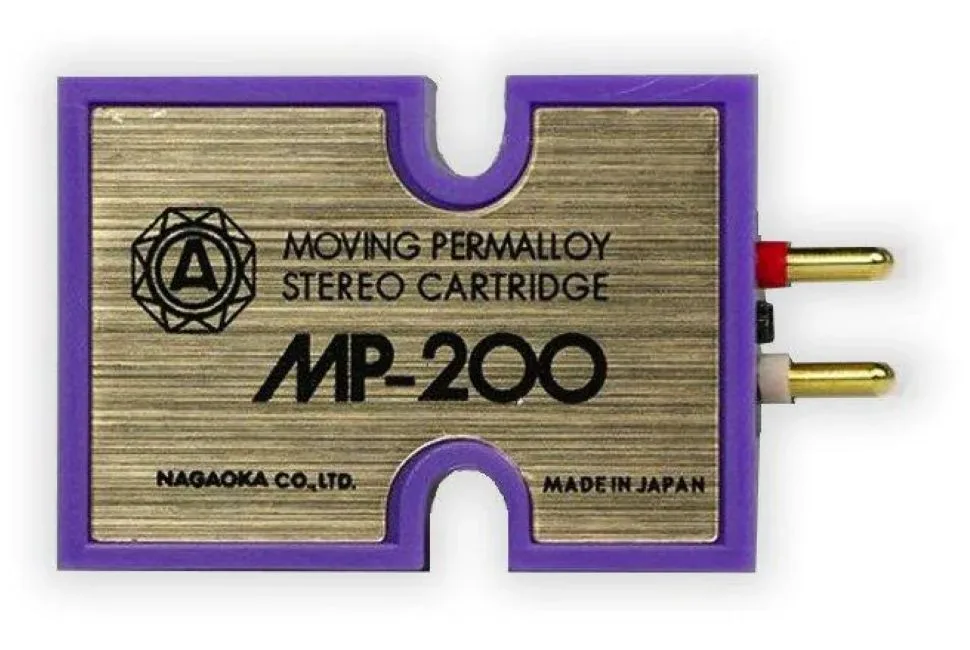 MP200, vue 3