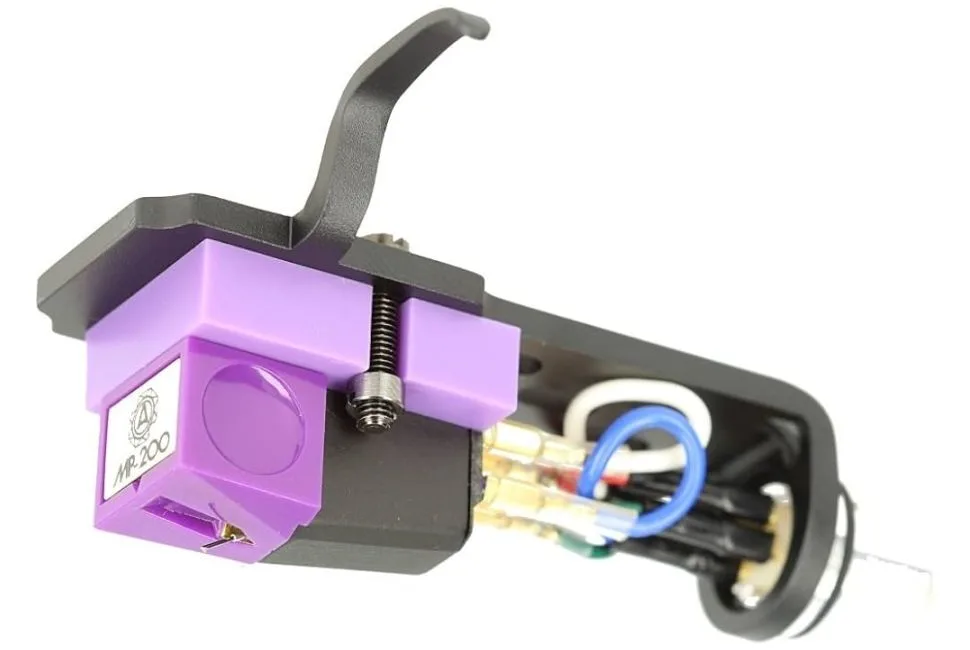 MP200, vue 4