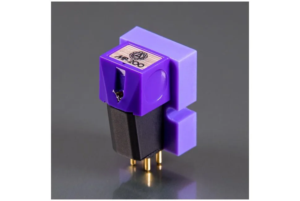 MP200, vue 2