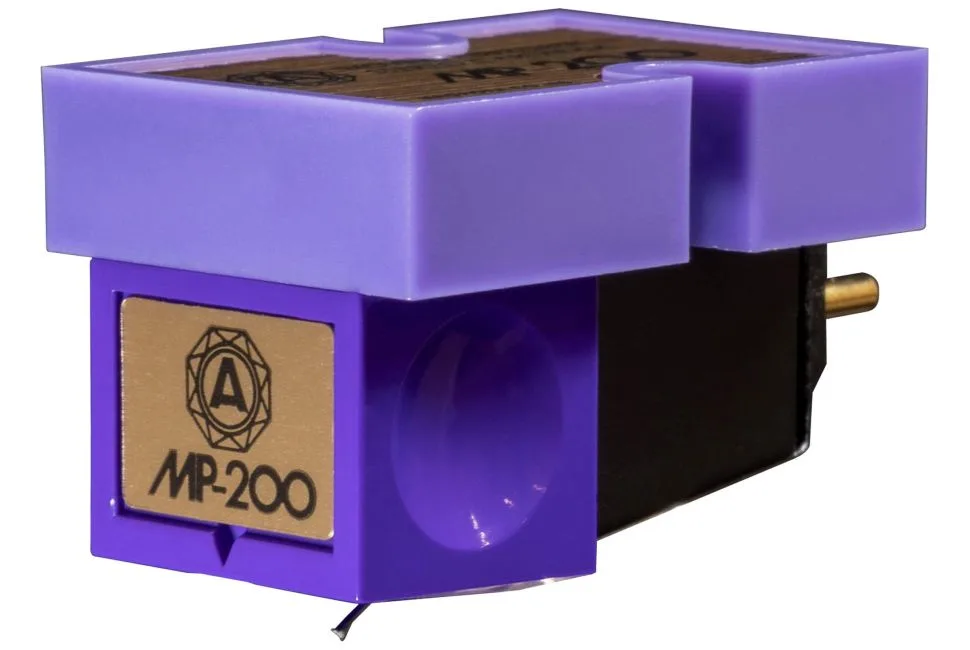 MP200, vue 1
