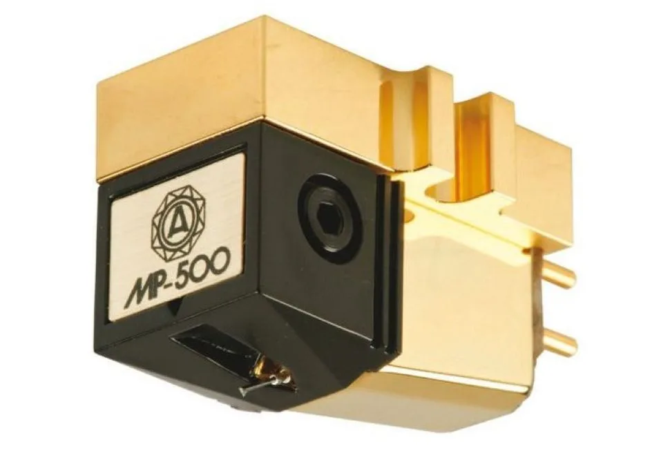 MP500, vue 1
