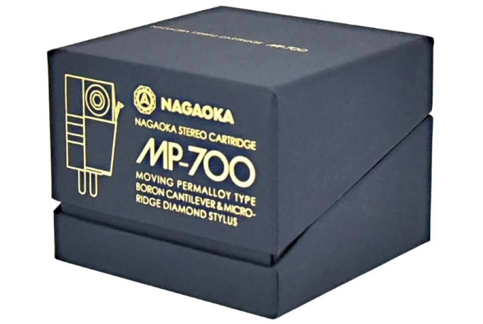 MP700, vue 2