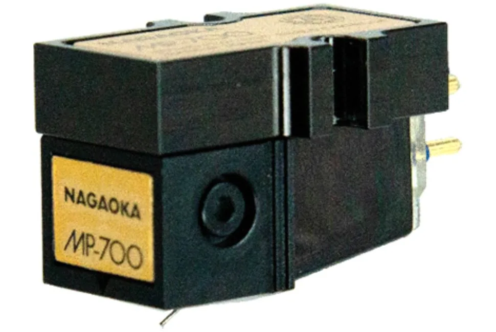 MP700, vue 1