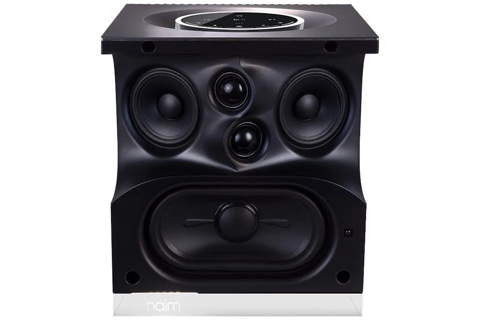 Mu-so Qb 2, vue 2