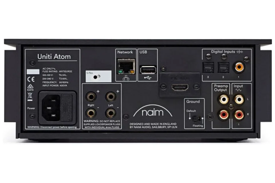 Uniti Atom HDMI, vue 2