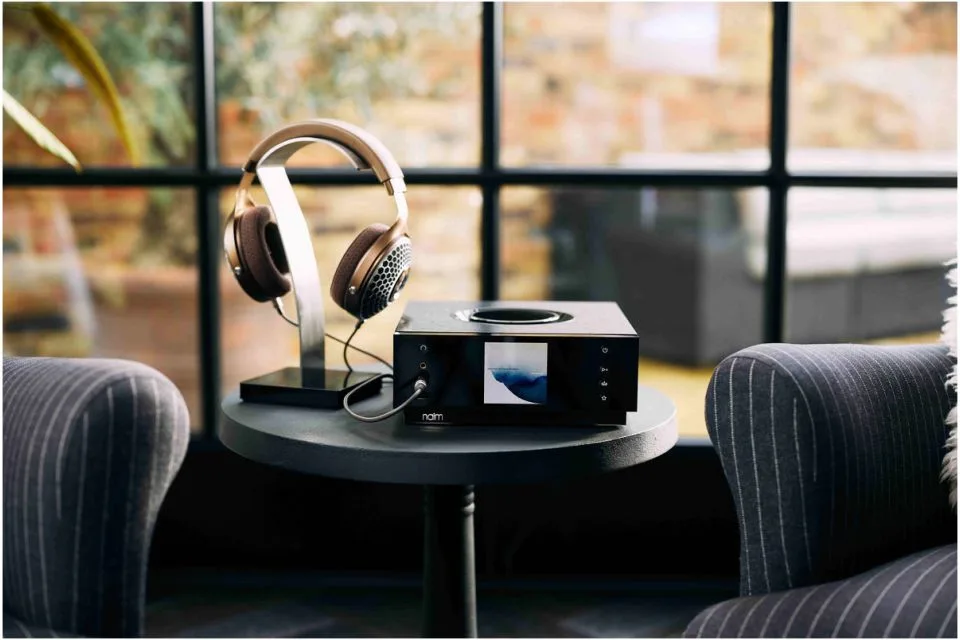 Uniti Atom Headphone, vue 4