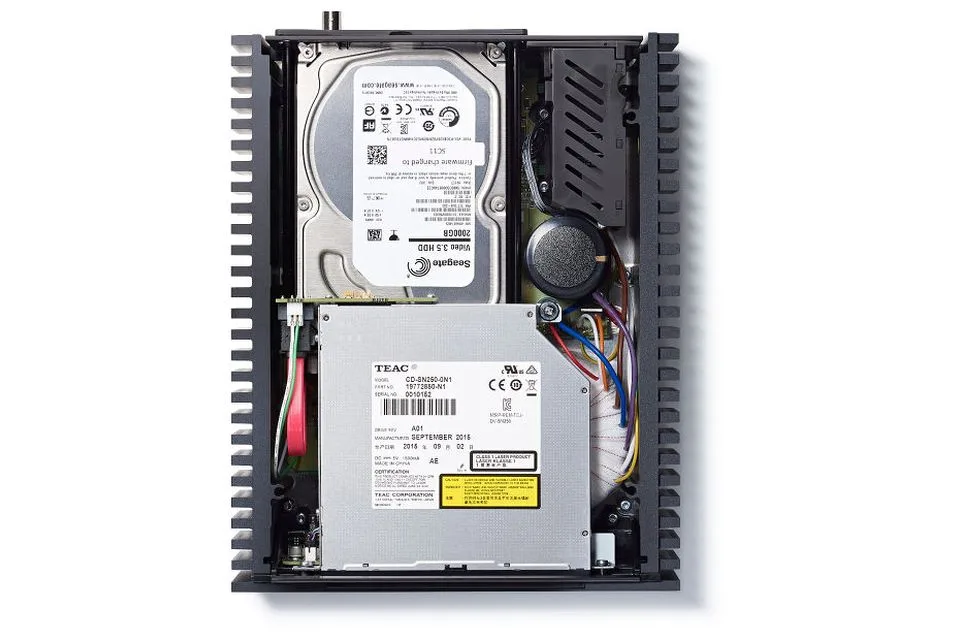 Uniti Core, vue 4