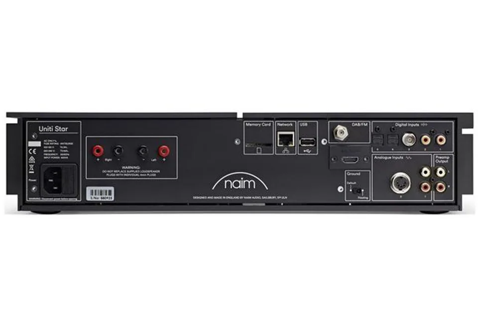 Uniti Star, vue 4