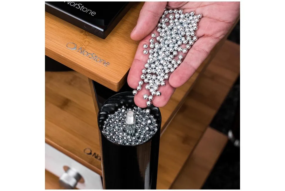 Acoustic Metal Beads, vue 2