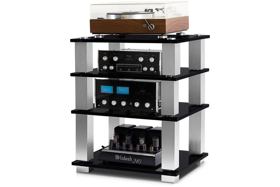 Square HiFi, vue 2