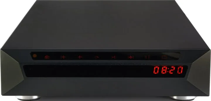 CDP-8, vue 1