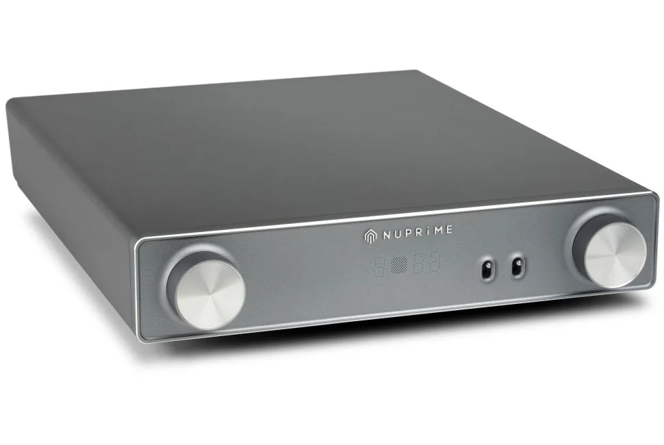AMG DAC, vue 1