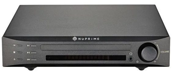 CDP-9, vue 1