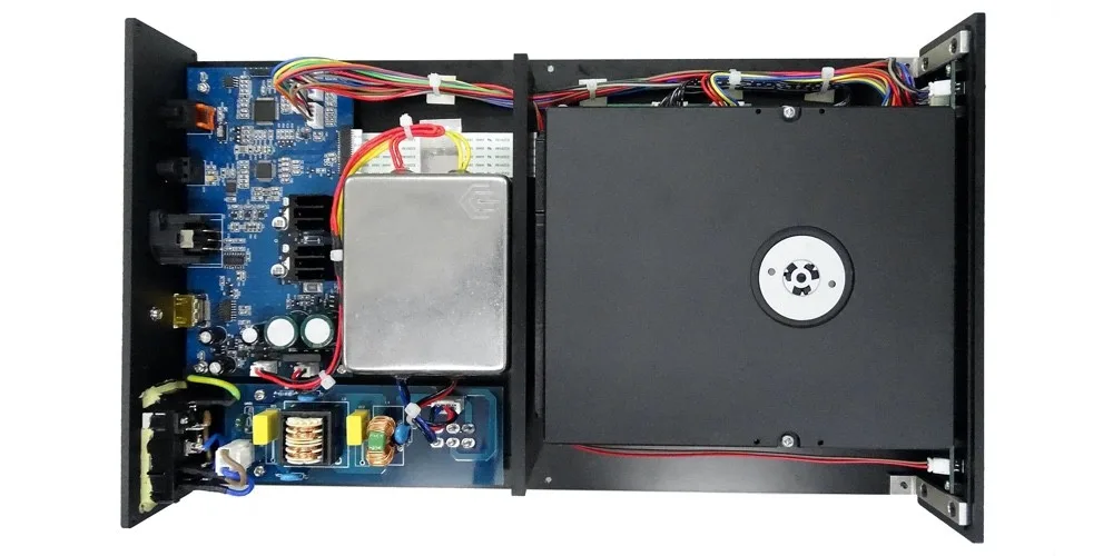 CDT-10, vue 3