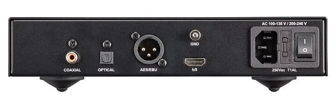 CDT-8 Pro, vue 2