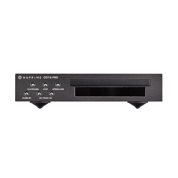 CDT-8 Pro, vue 1