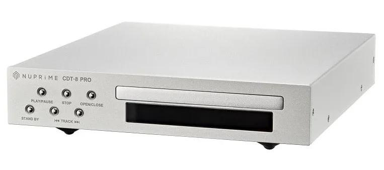 CDT-8 Pro, vue 3