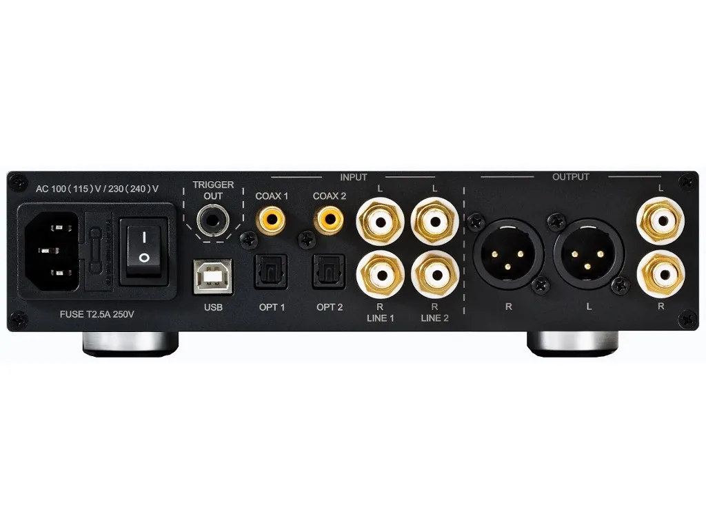 DAC-10, vue 2