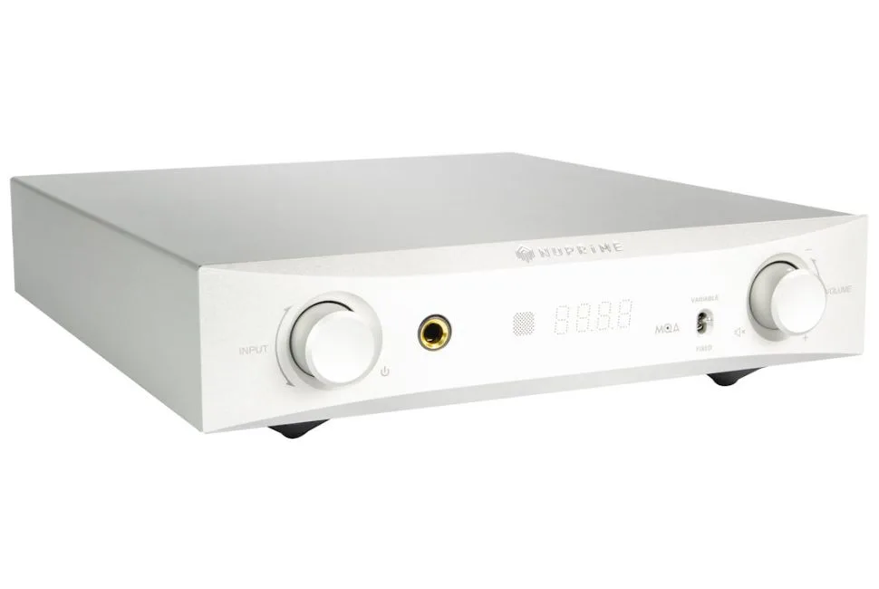 DAC-9X, vue 2