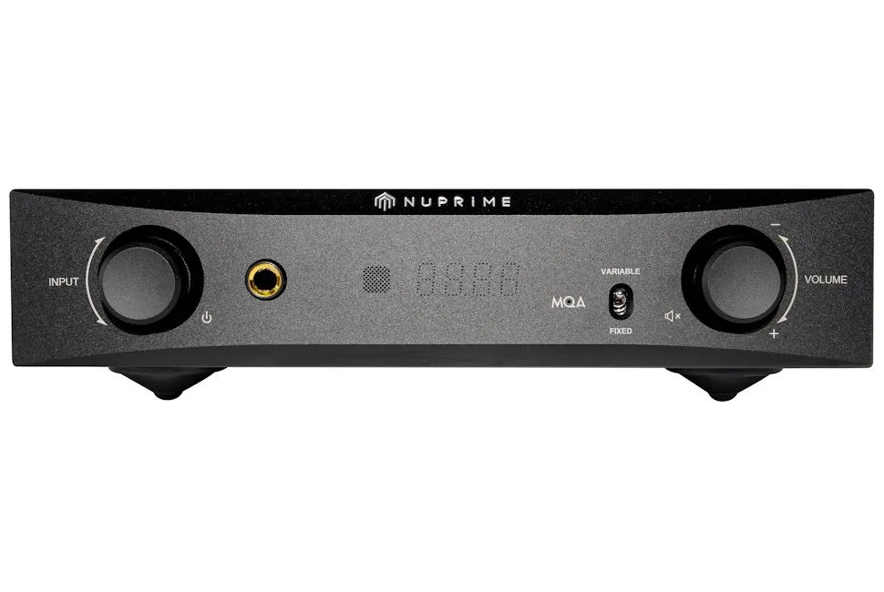DAC-9X, vue 4