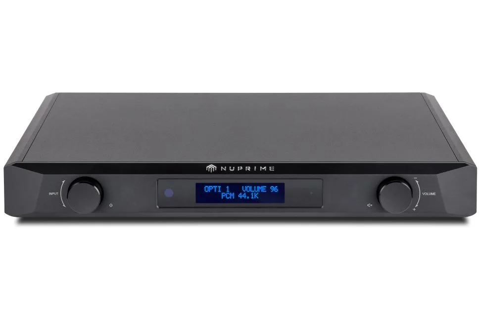 Evolution DAC 2, vue 1