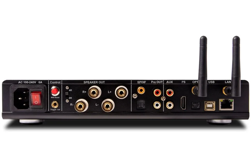 Omnia A300SE, vue 2