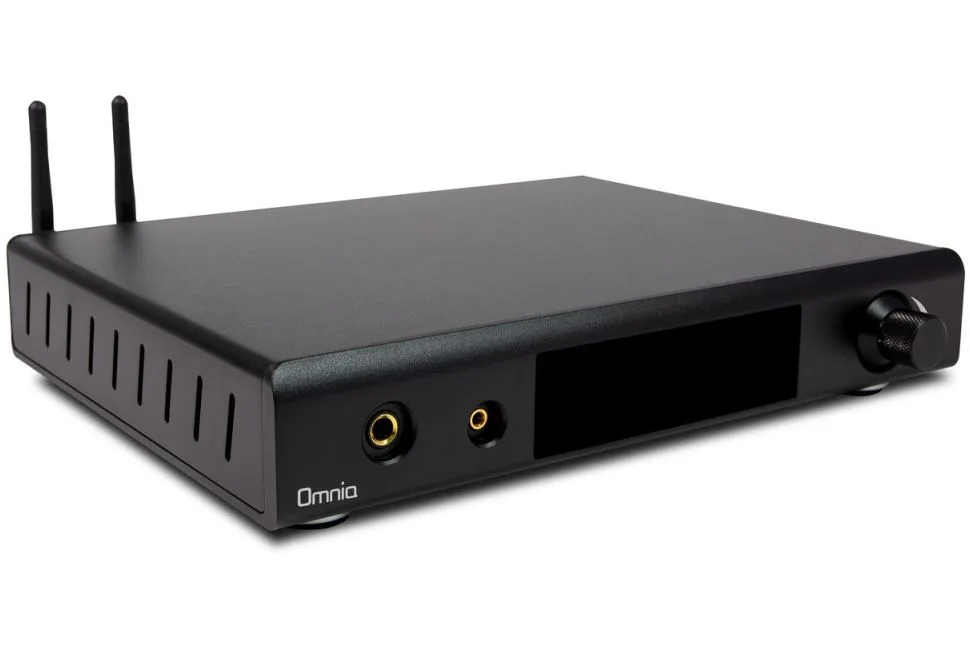 Omnia A300SE, vue 1