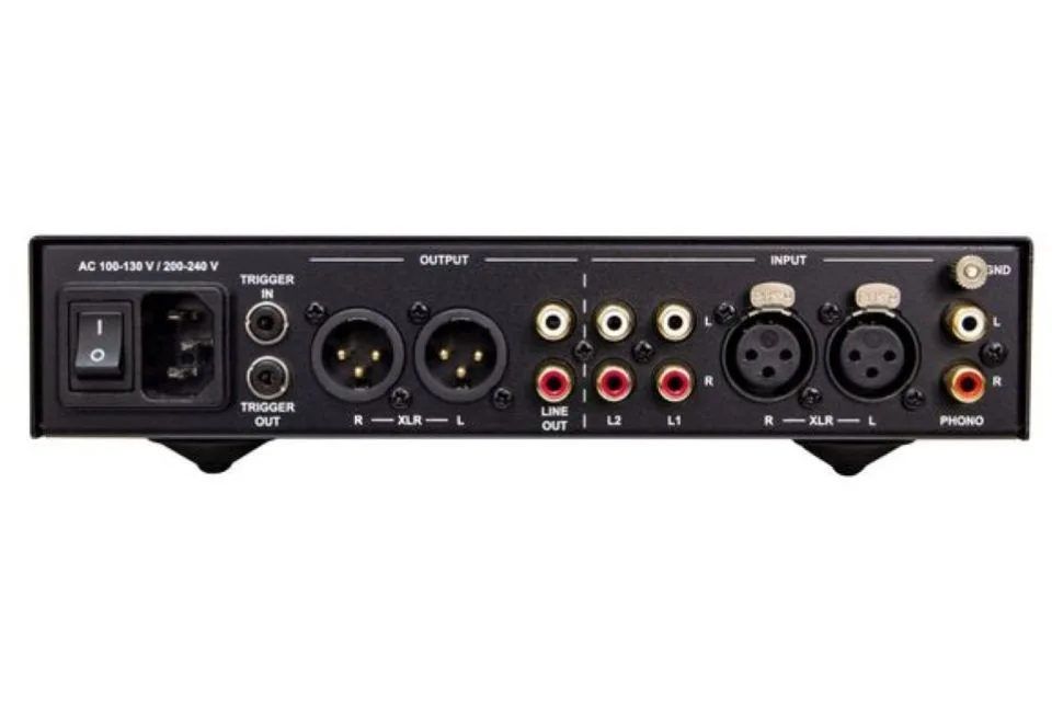 PRA-9X, vue 2