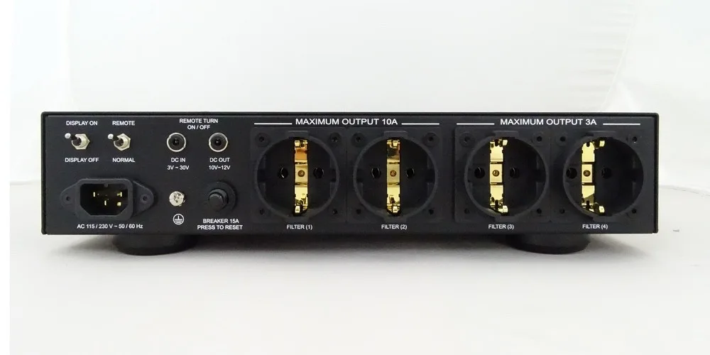 Pure AC-4, vue 2