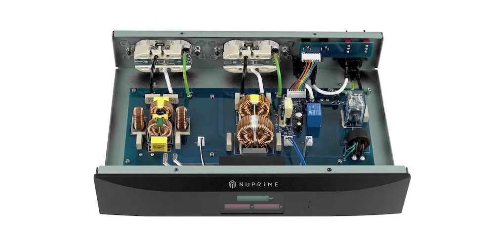 Pure AC-4, vue 3