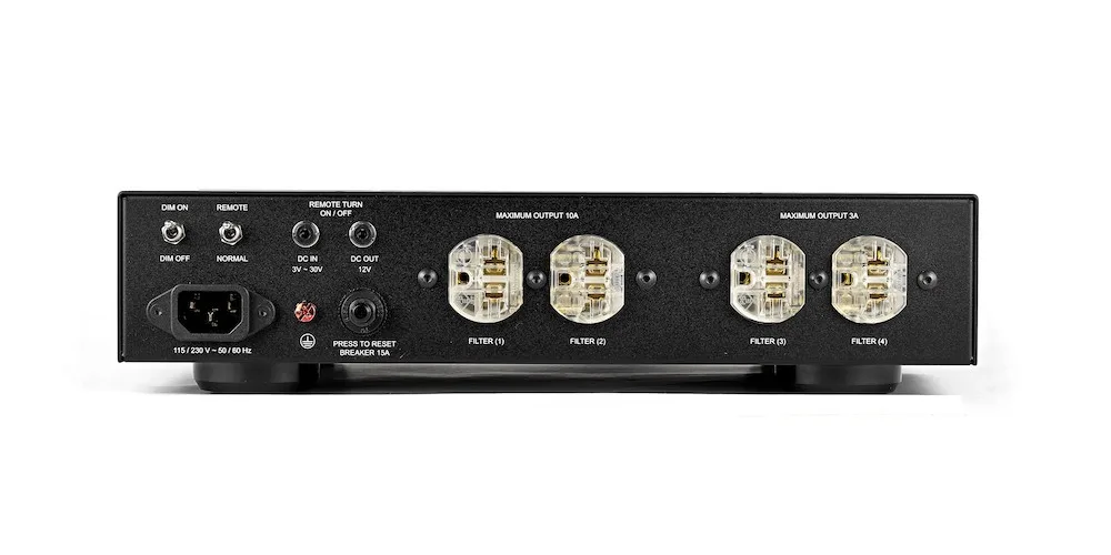 Pure AC-4, vue 4