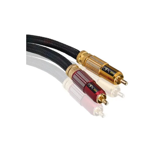 Elegance RCA, vue 1