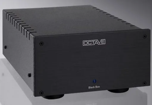 Black Box, vue 1