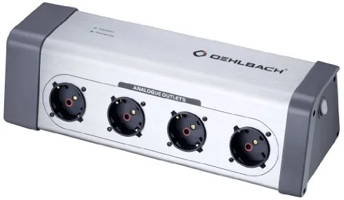 Powersocket 908, vue 1