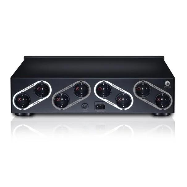 Powerstation 909, vue 2