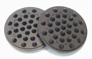 Shock Absorber, vue 1