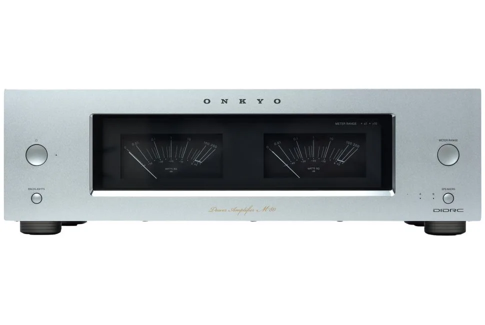 Icon M80, vue 1