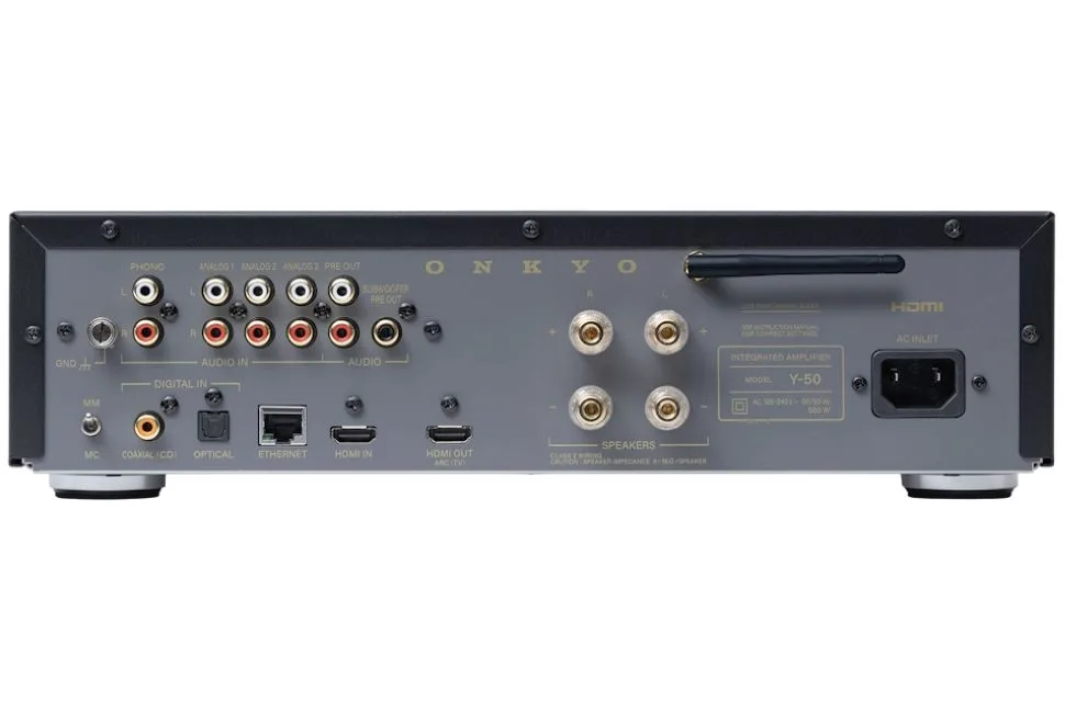 Muse Y50, vue 3