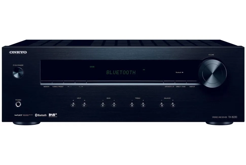 TX8220, vue 1