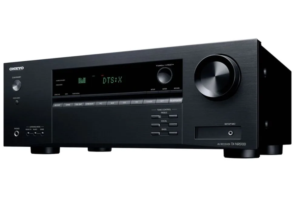 TX-NR5100, vue 1