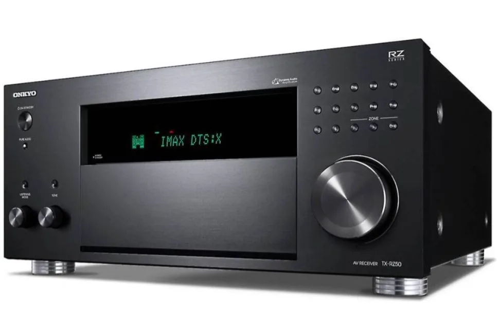 TX-RZ50, vue 1