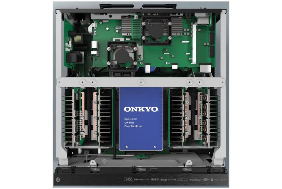 TX-RZ70, vue 4