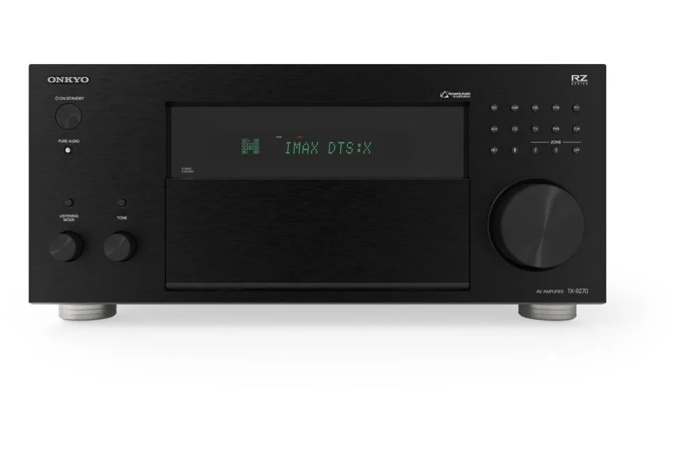TX-RZ70, vue 1