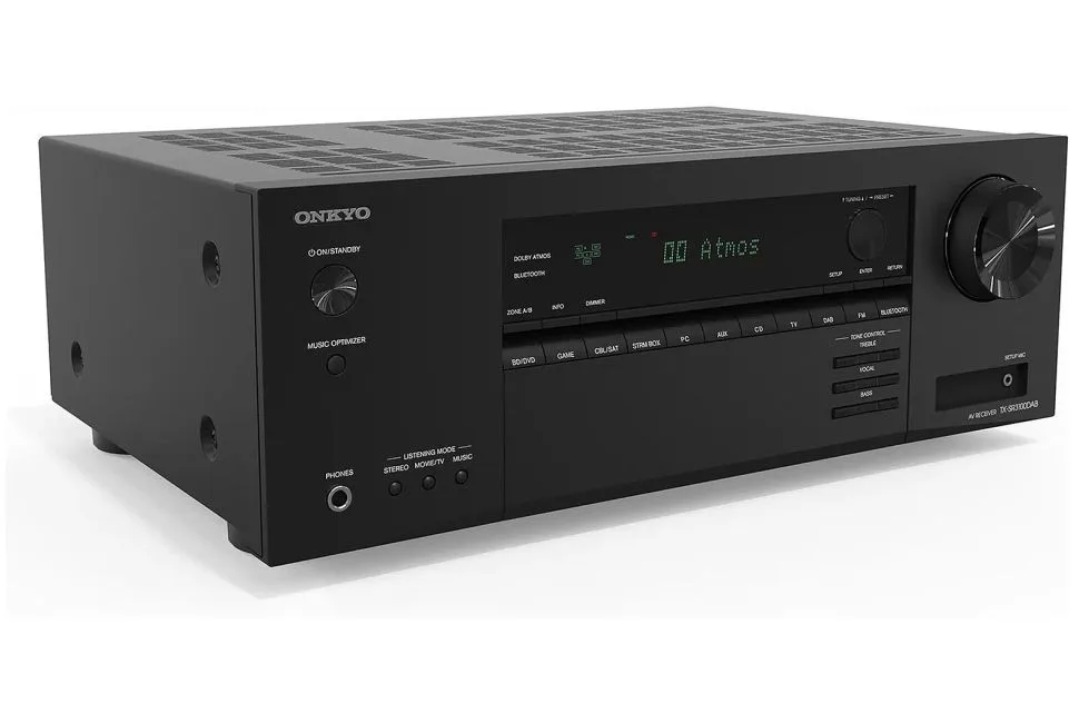 TX-SR3100DAB, vue 1