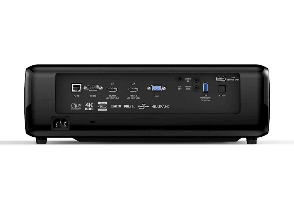 UHD51, vue 2