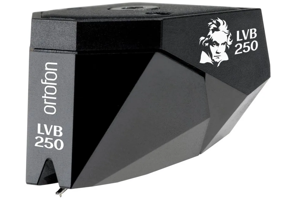 2M Black LVB 250, vue 1