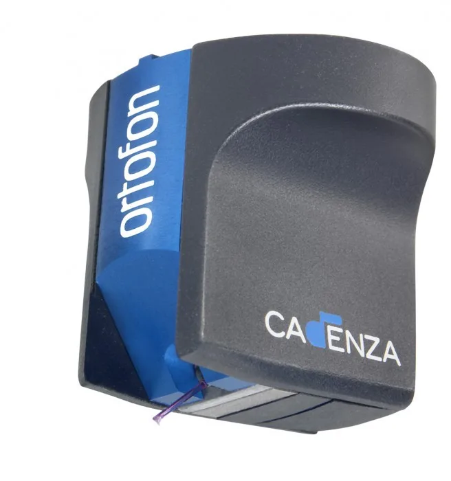 Cadenza Blue, vue 1