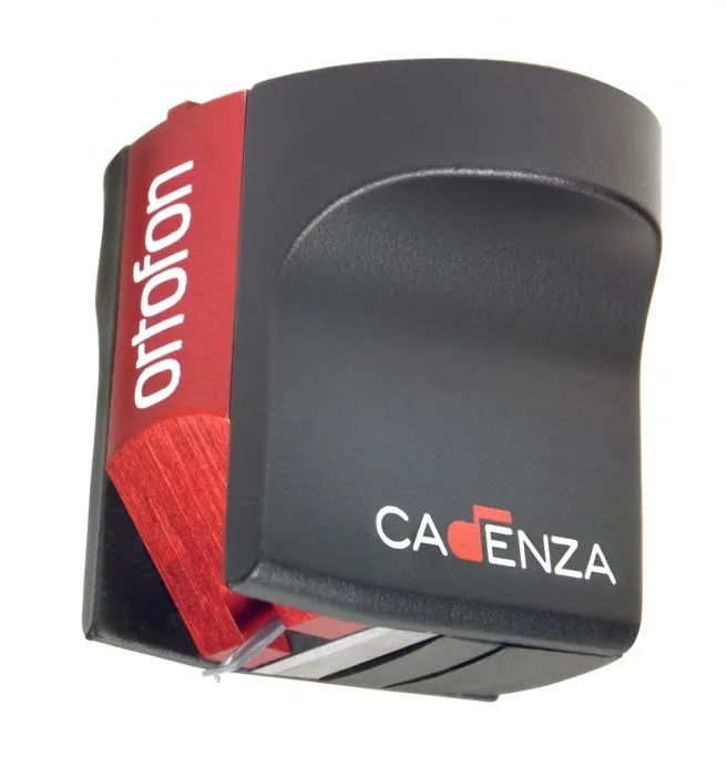 Cadenza Red, vue 1