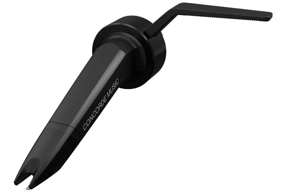 Concorde Music Black, vue 1